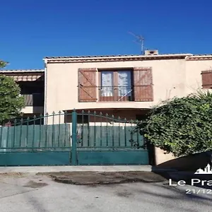 F1 Bas De Villa, Calme, Proche Plage Et Commerces Appartement
