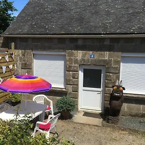 Detached On The Edge Of Town , Pluméliau France